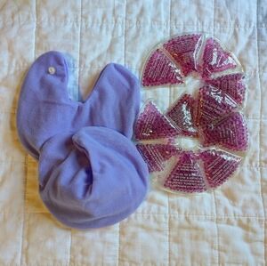 Lansinoh Hot & Cold Breast Therapy Packs